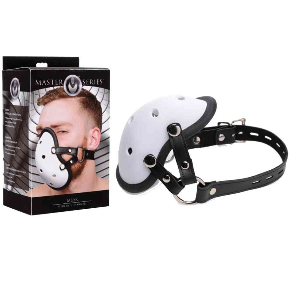 Maulkorb "Athletic Musk"