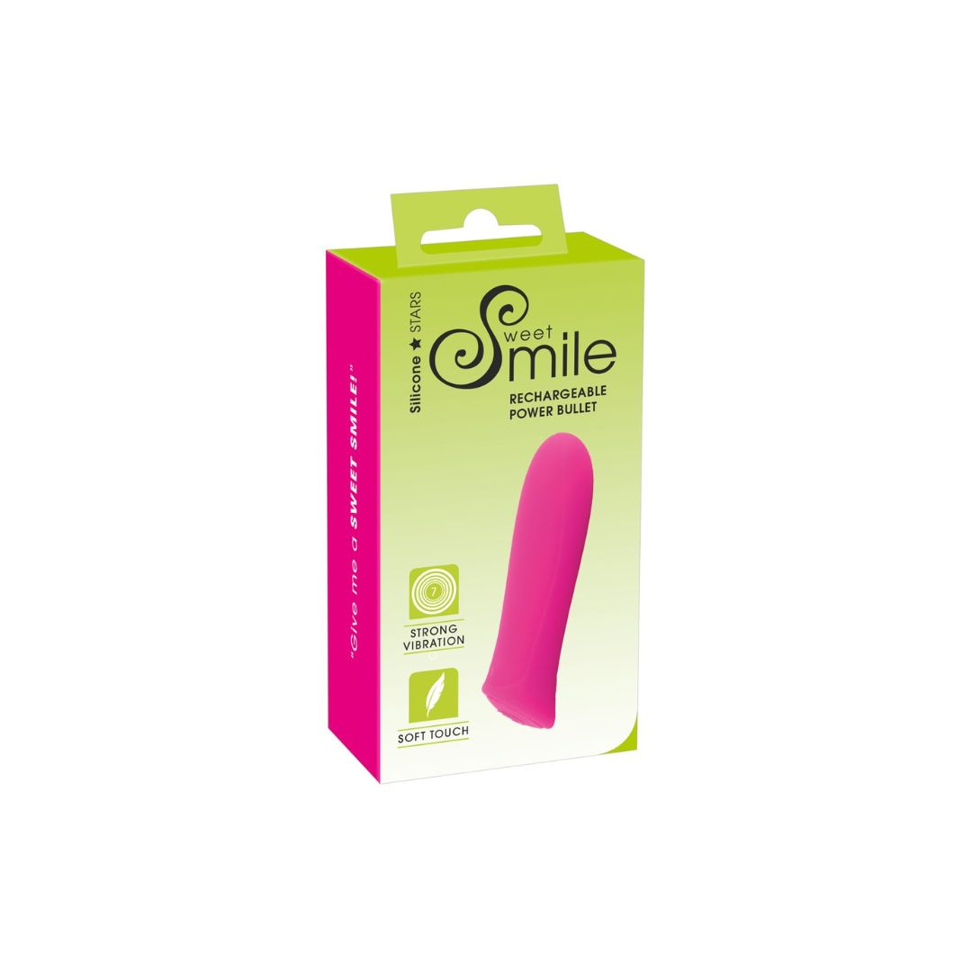 Minivibrator „Rechargeable Power Bullet” - OH MY! FANTASY