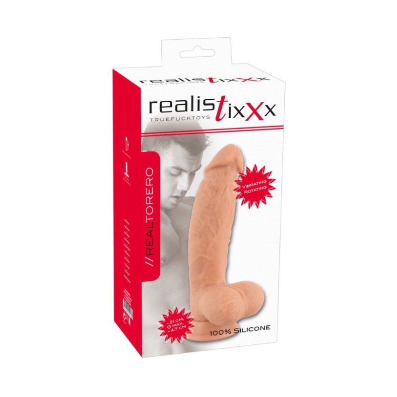 Naturvibrator „Torero“ - OH MY! FANTASY