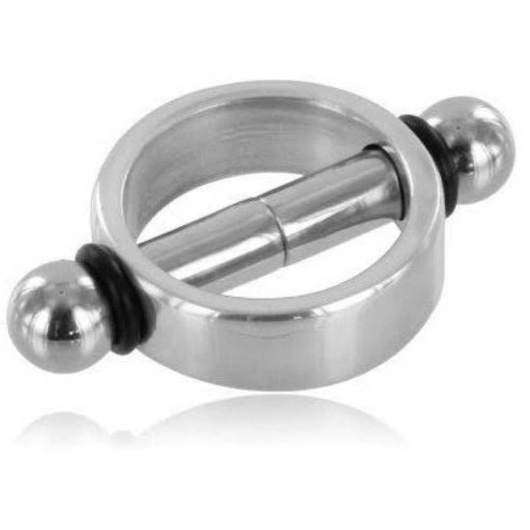 Magnetische Nippelklemmen