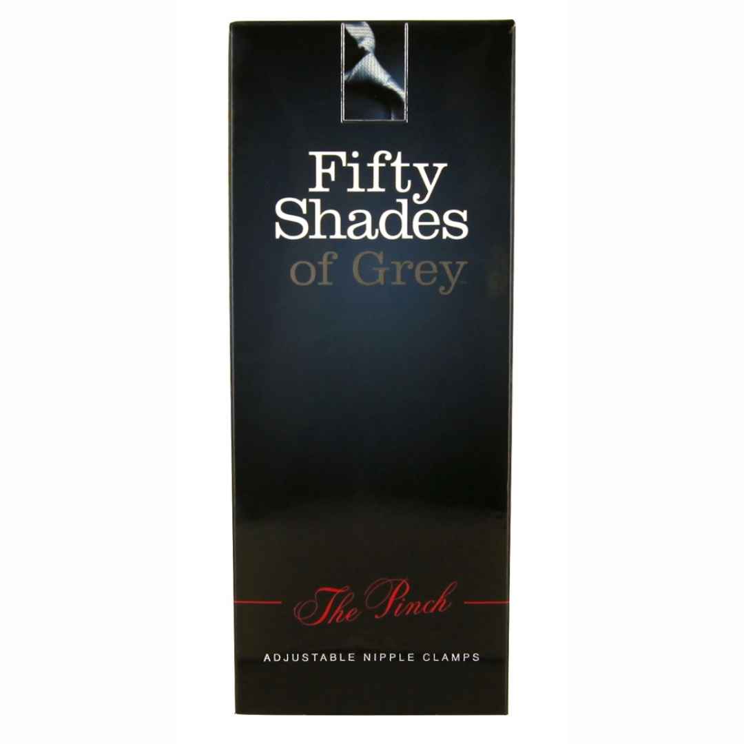 Nippelklemmen „The Pinch“ Fifty Shades of Grey - OH MY! FANTASY