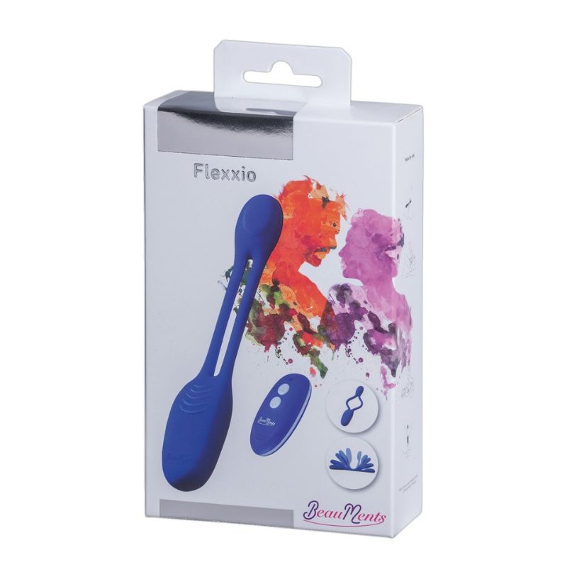 Paarvibrator „Flexxio“ - OH MY! FANTASY