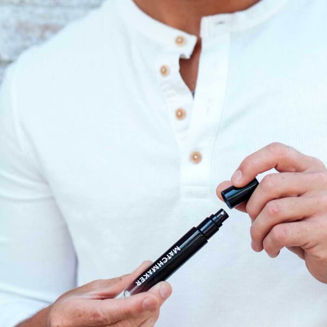 Pheromonparfüm "Matchmaker Black Diamond" für Ihn, 10 ml