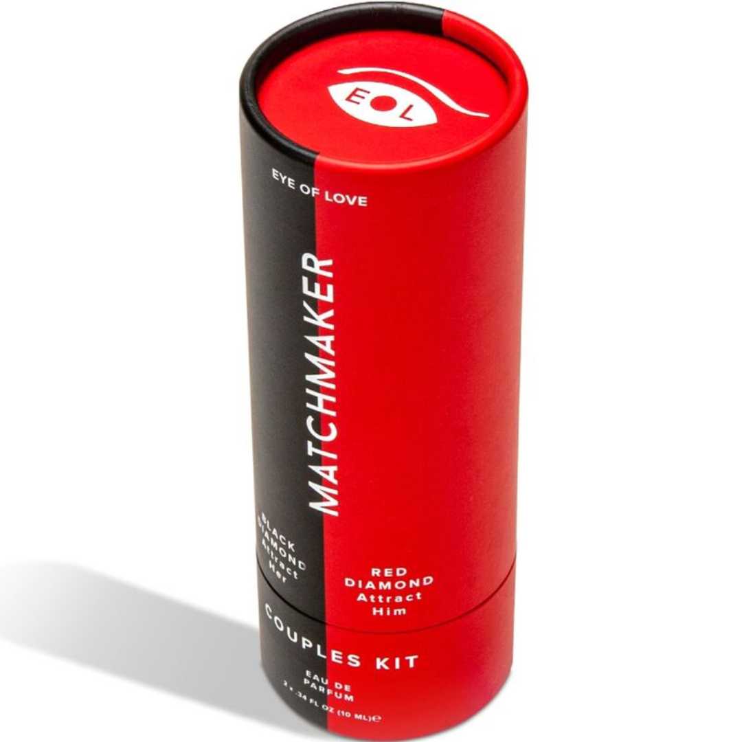 Pheromonparfüm "Matchmaker", 2-teilig