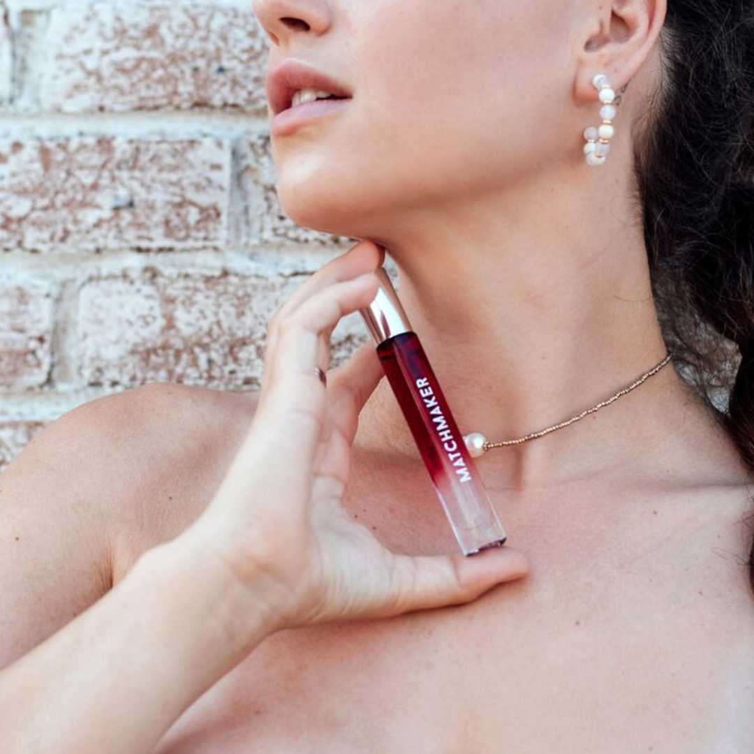 Pheromonparfüm "Matchmaker Red Diamond" für Unisex
