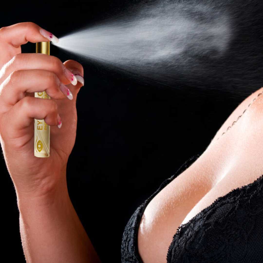 Pheromonparfüm Deluxe für Ihn und Sie