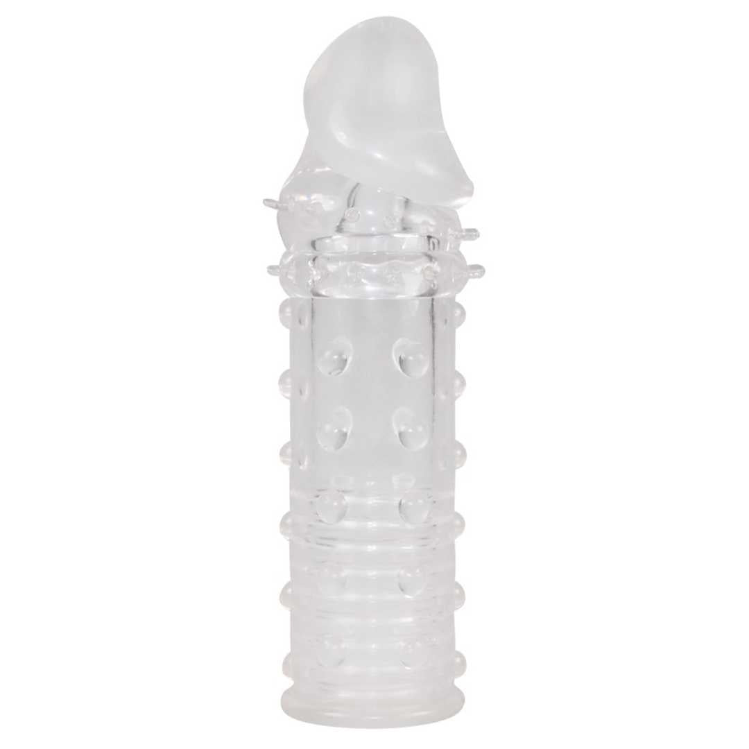 Penishülle „Fun Extension“ mit Noppen