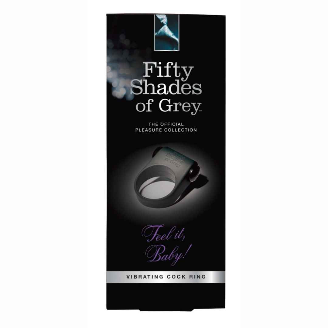 Vibro-Penisring „Feel it Baby“ - OH MY! FANTASY