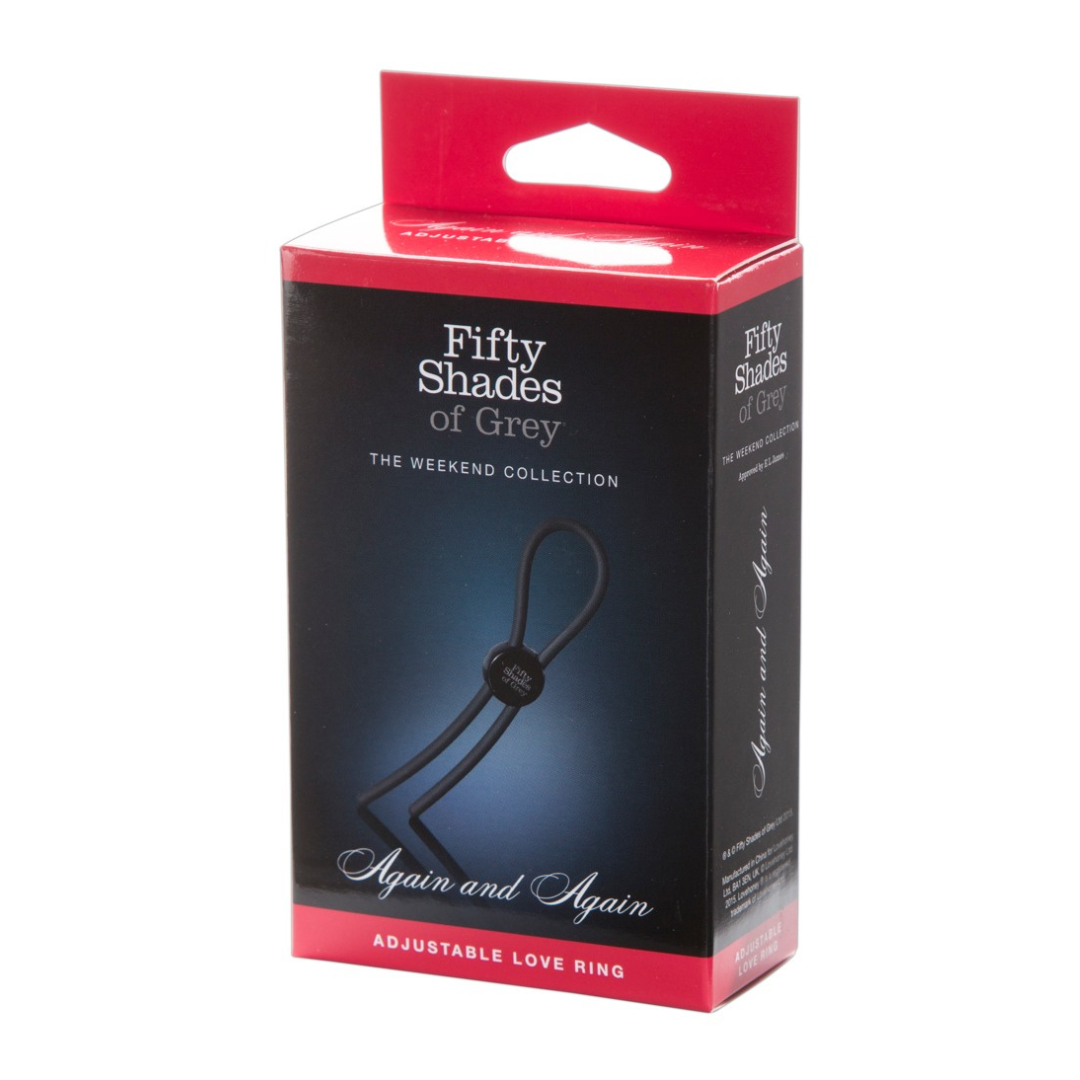 Penisschlaufe „Again and Again“ Fifty Shades of Grey - OH MY! FANTASY