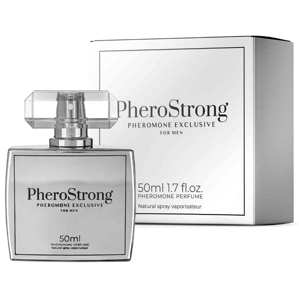 Pheromon Parfüm "Exclusive for Men"