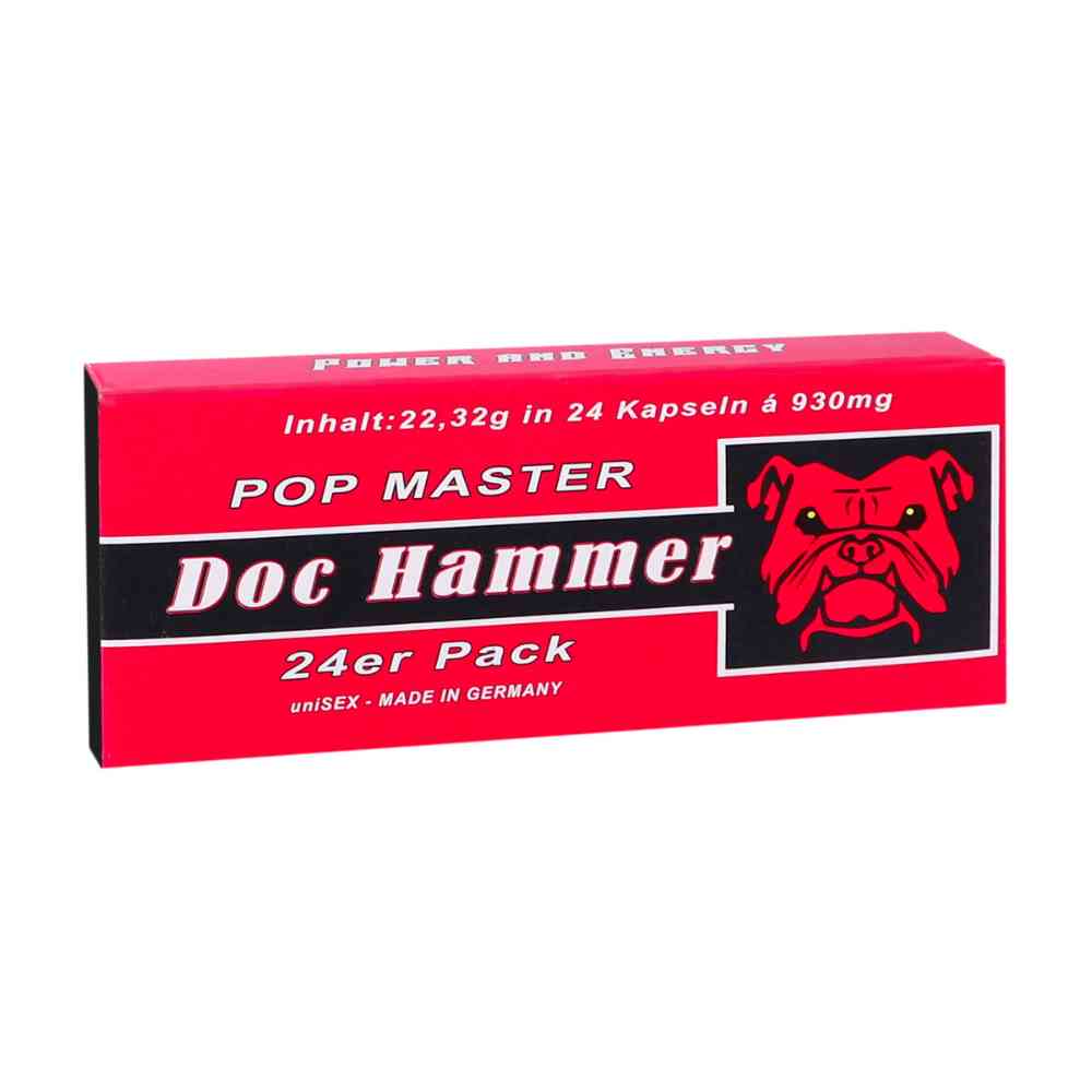 Kapseln „Pop-Master“