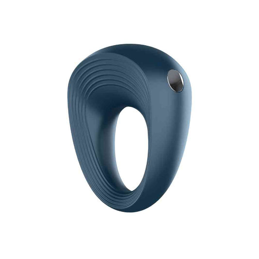 Power Ring Vibrator blau