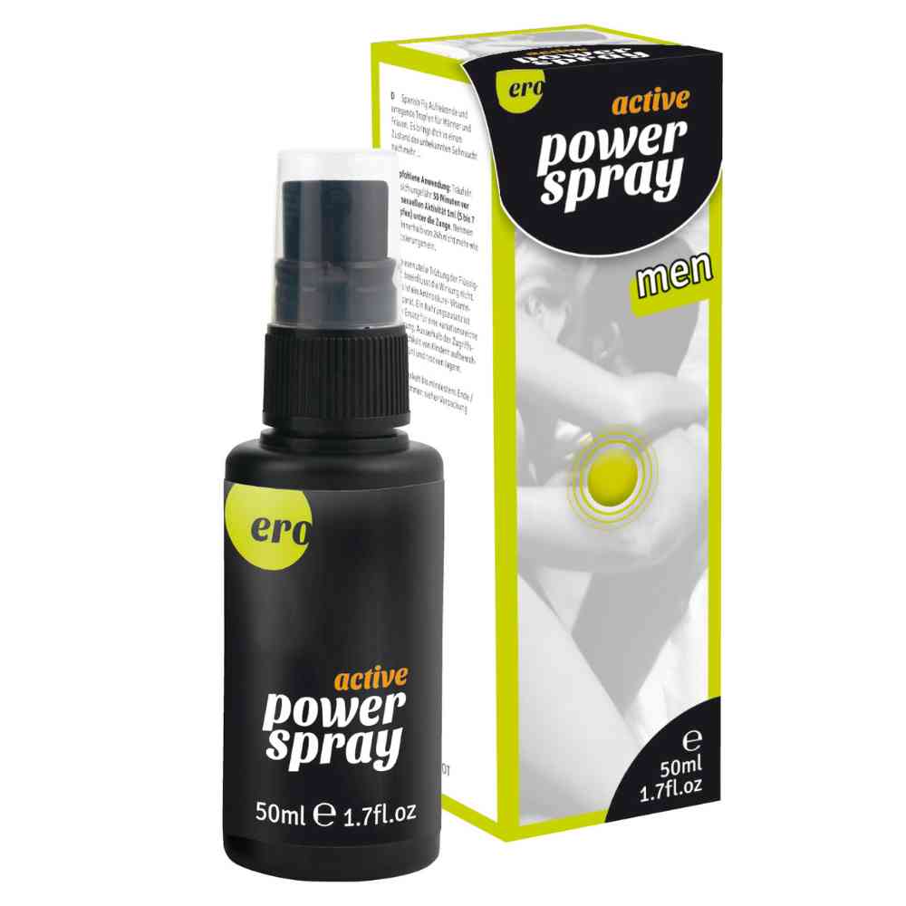 Power Spray men "Active"