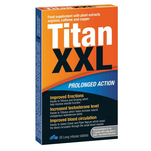 Prolonged Action "Titan XXL"