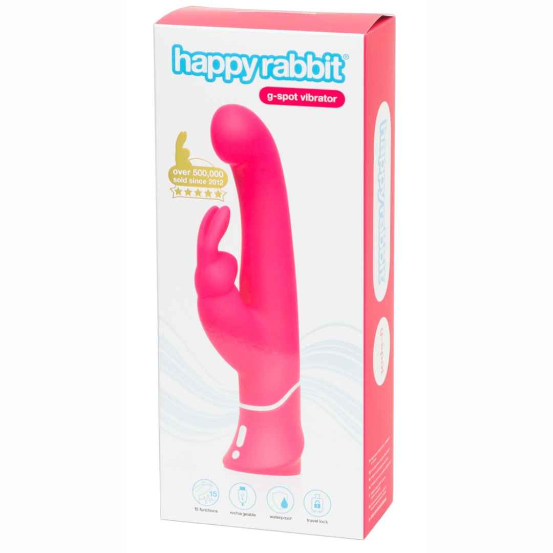 Rabbitvibrator: G-Spot Vibrator