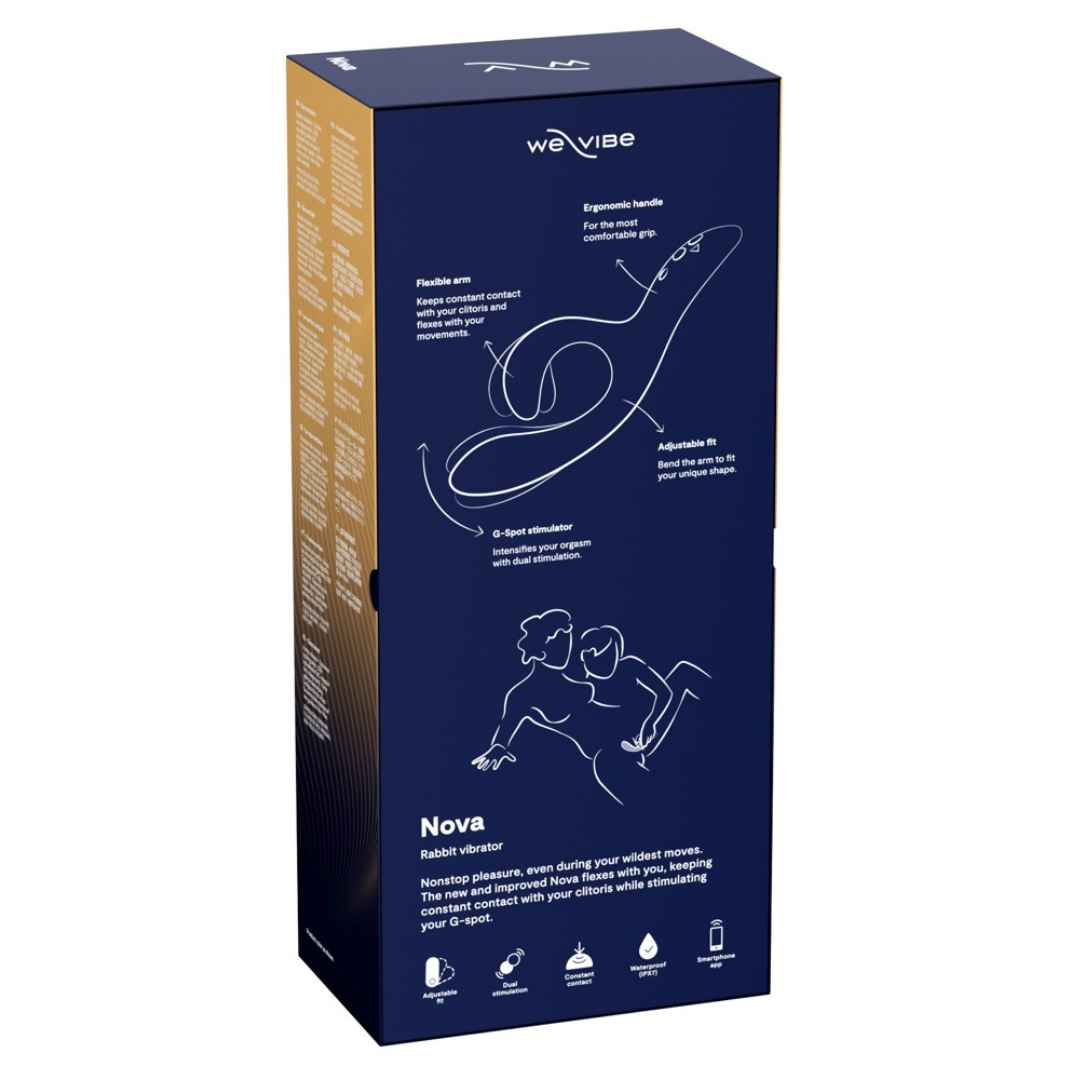 Rabbitvibrator: Nova 2