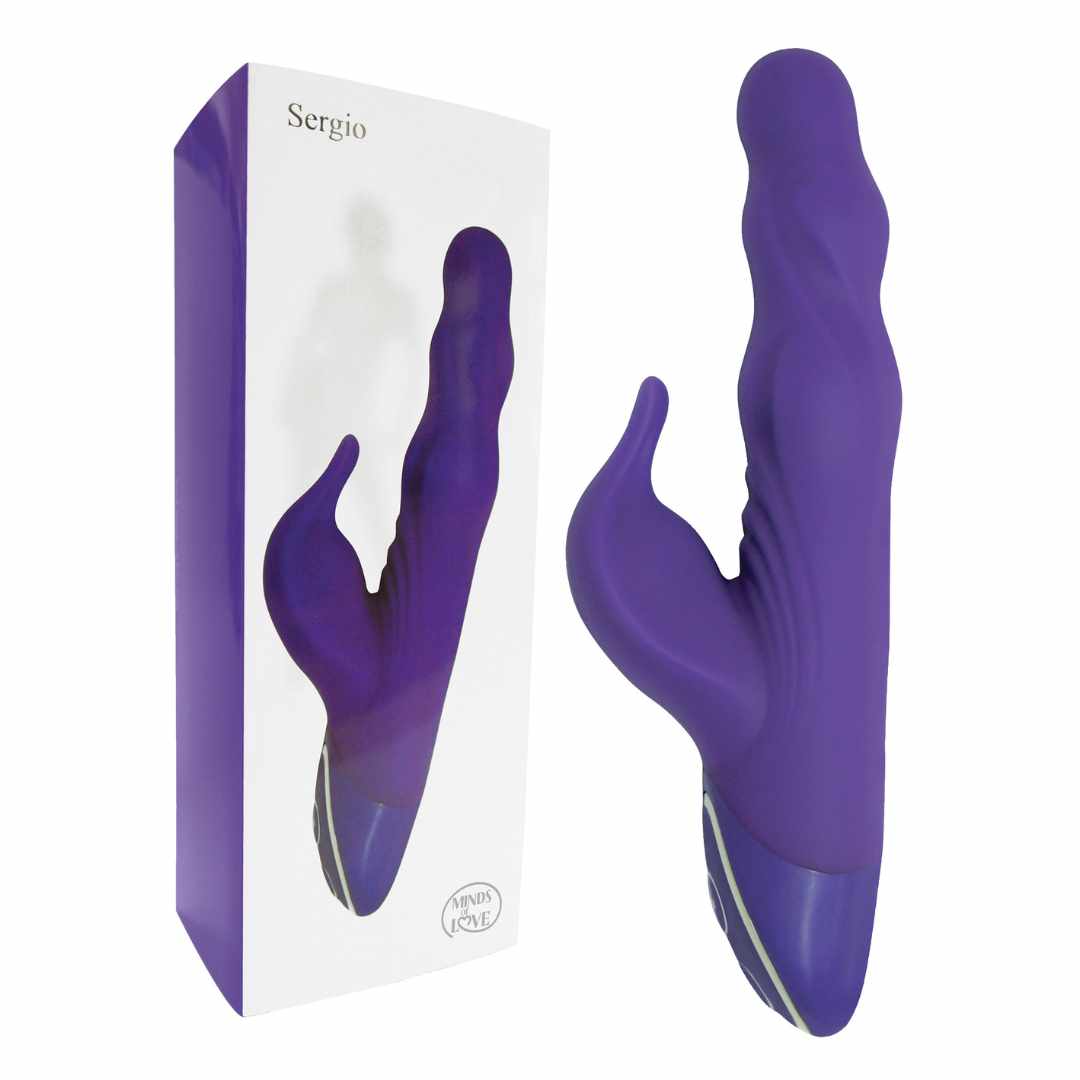 Rabbitvibrator „Sergio“ - OH MY! FANTASY