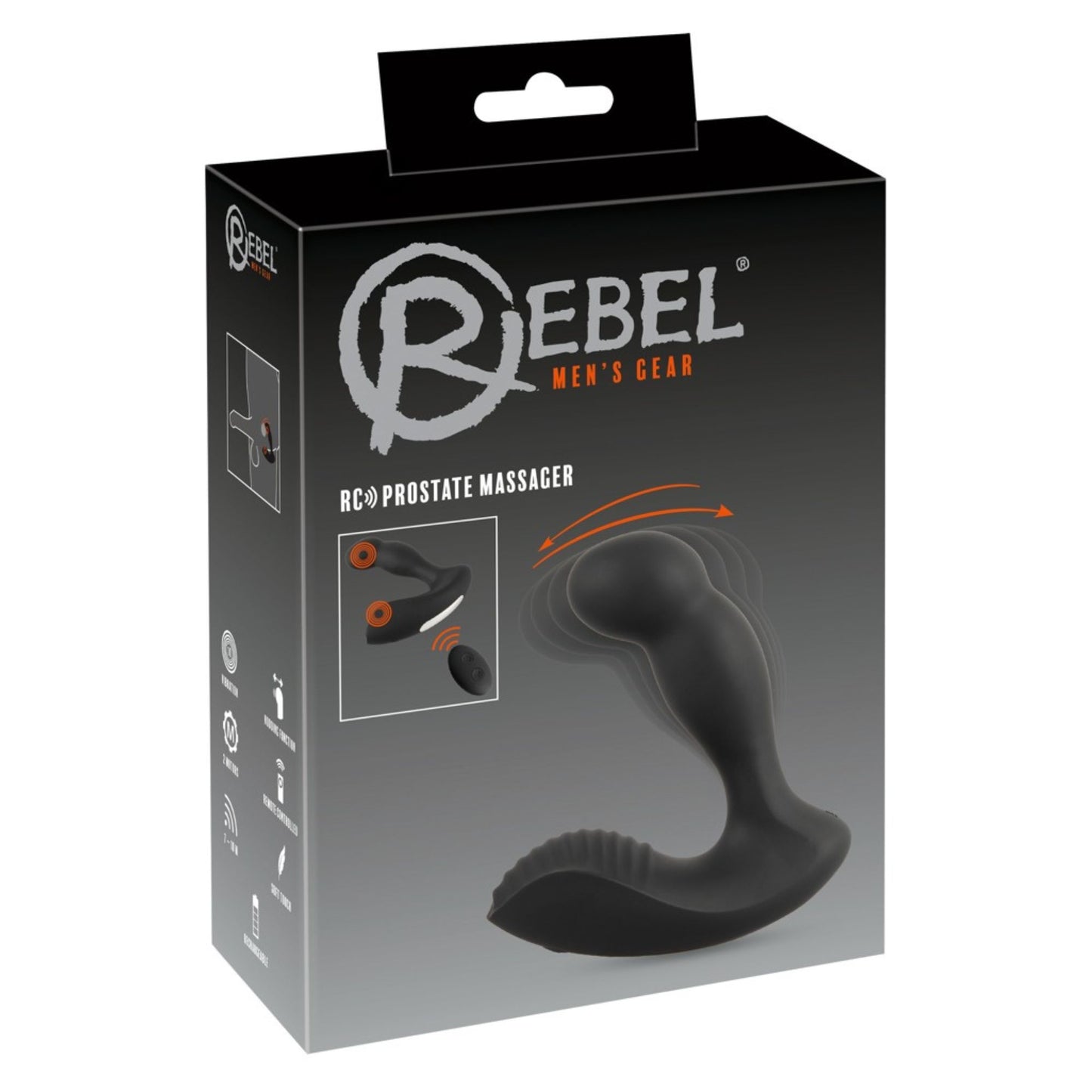 Prostatavibrator „RC Prostate Massager“ - OH MY! FANTASY