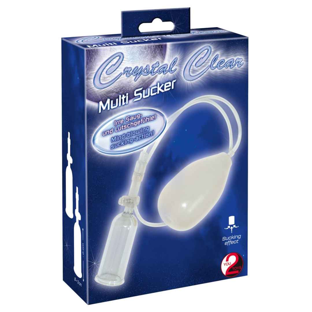 Sauger: Multi Sucker