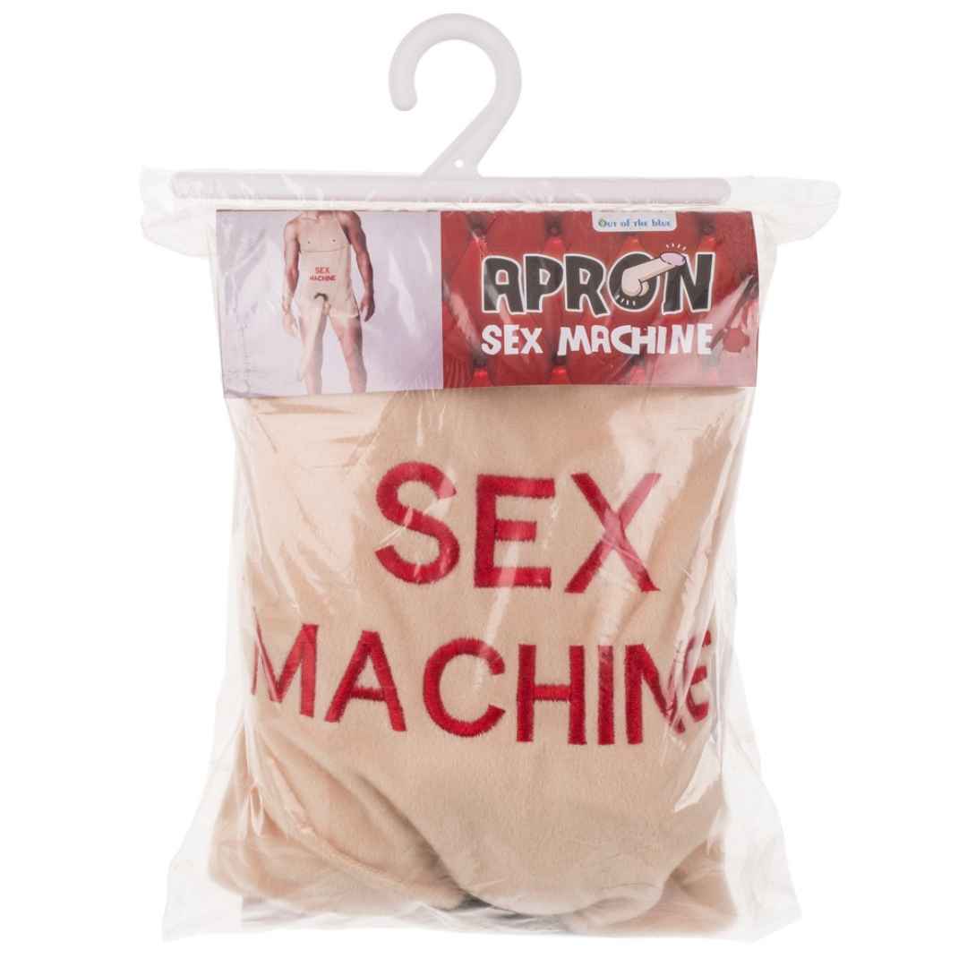 Schürze Sex Machine
