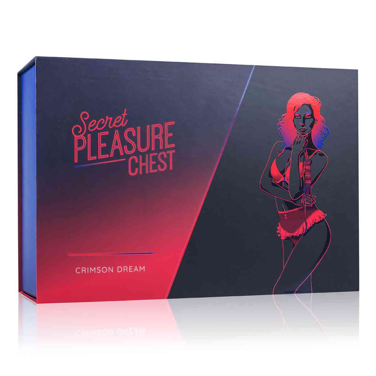 Geschenkbox "Crimson Dream"