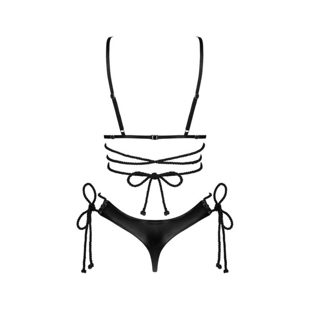 Riemen-BH und String ouvert im Set