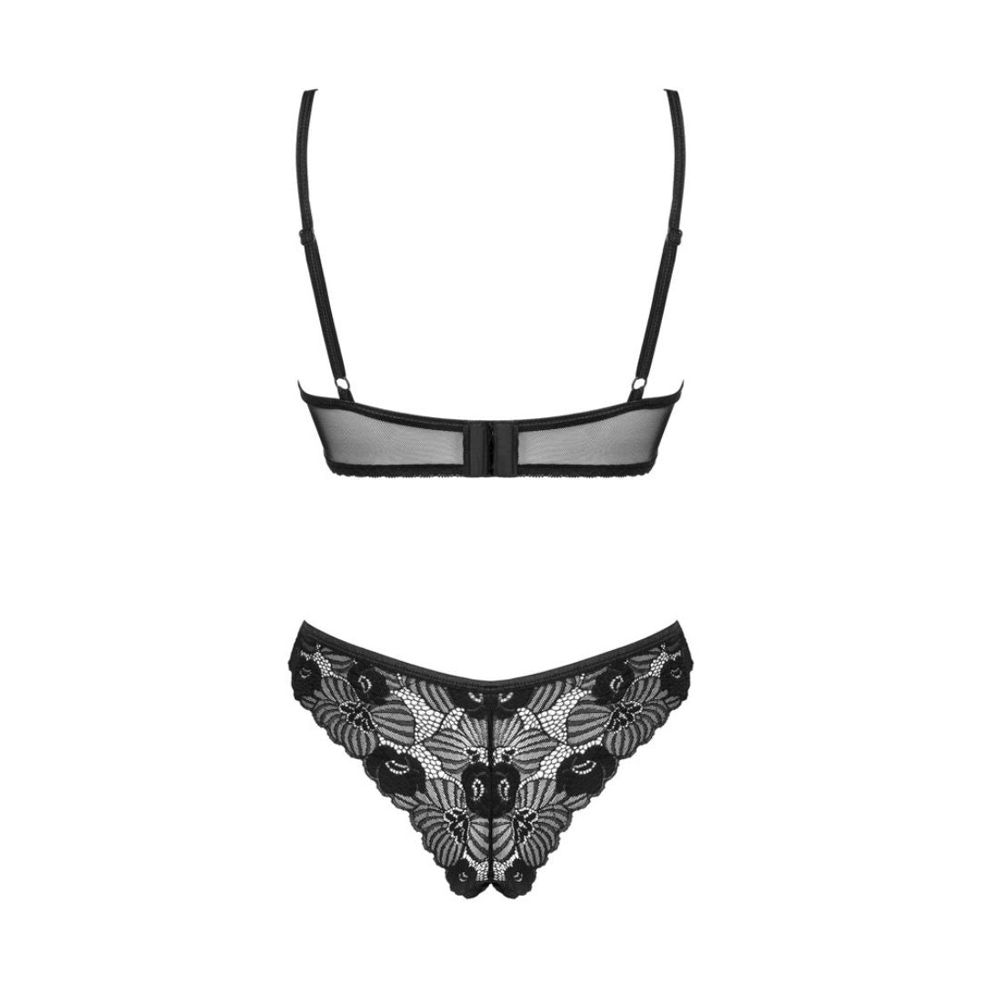 Bügel-BH plus String „Serena Love“