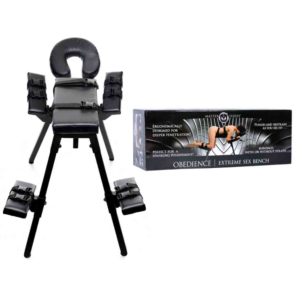 Sexbank "Obedience Extreme"