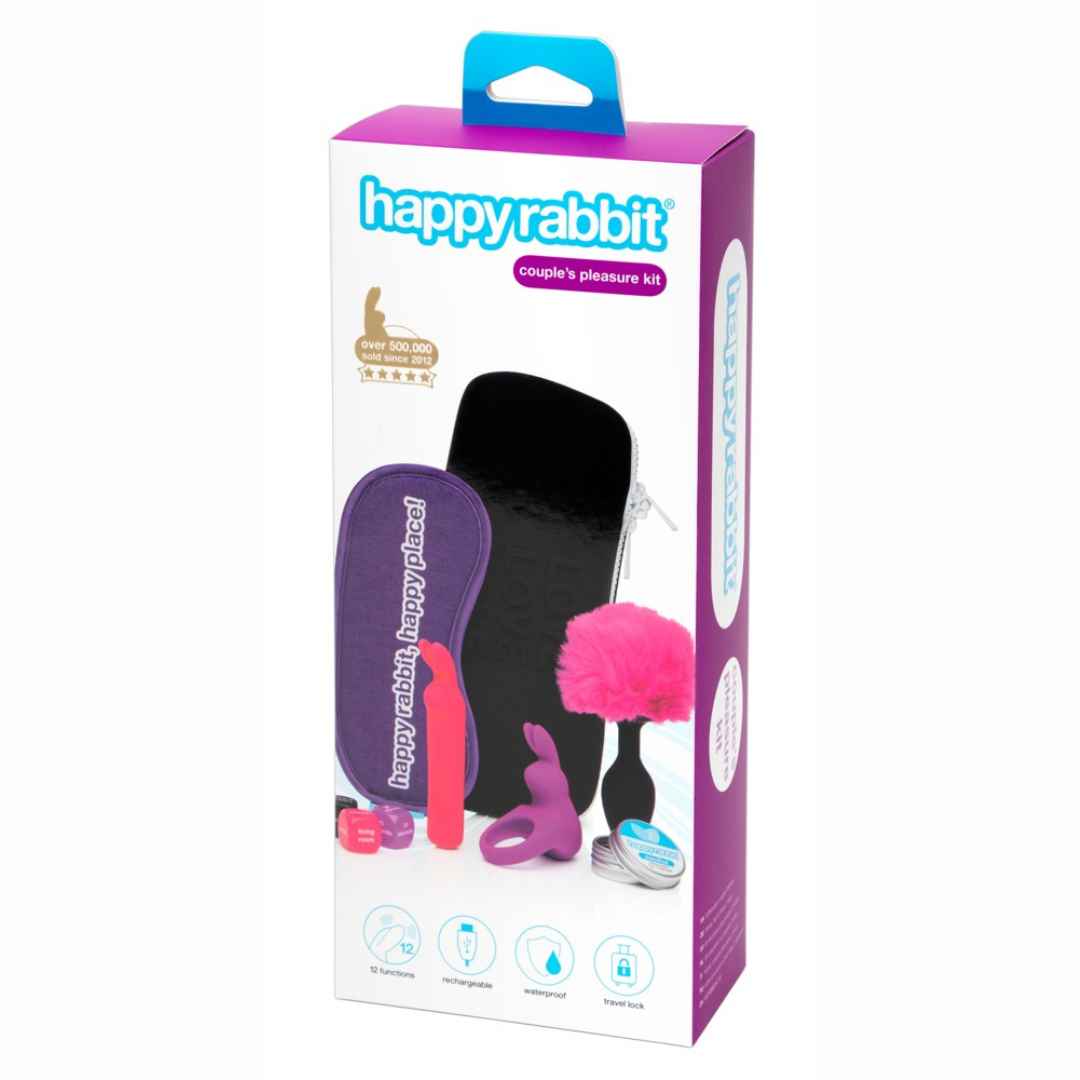 Sextoy Kit: Couple‘s Pleasure Kit