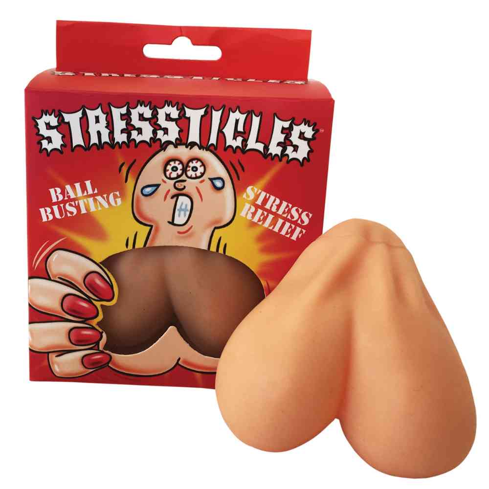 Stressticles