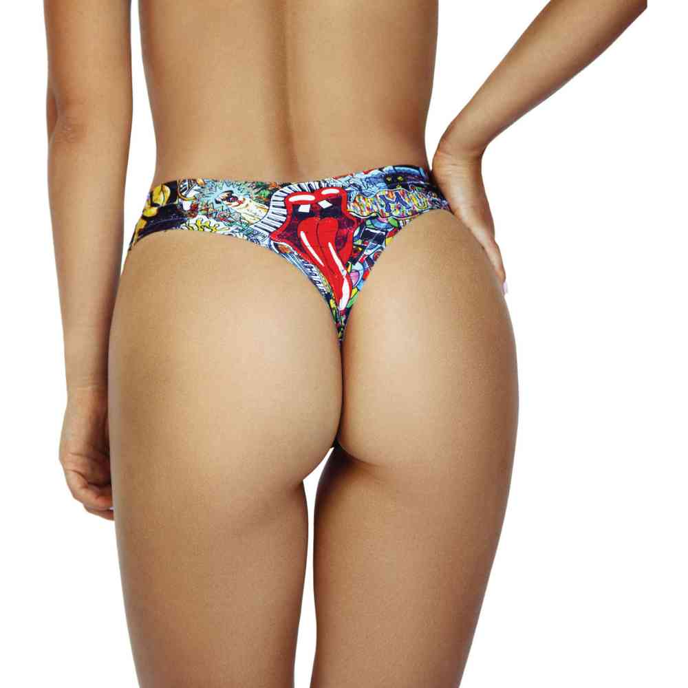 String "PSYCHOTROPICAL TRASH"