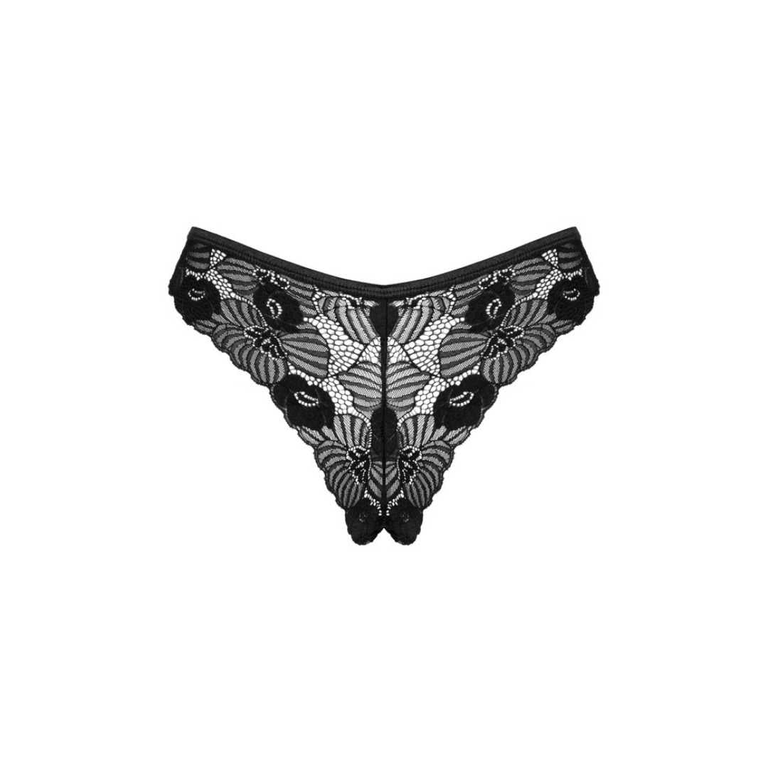 Slip „Serena Love“ aus Floralspitze