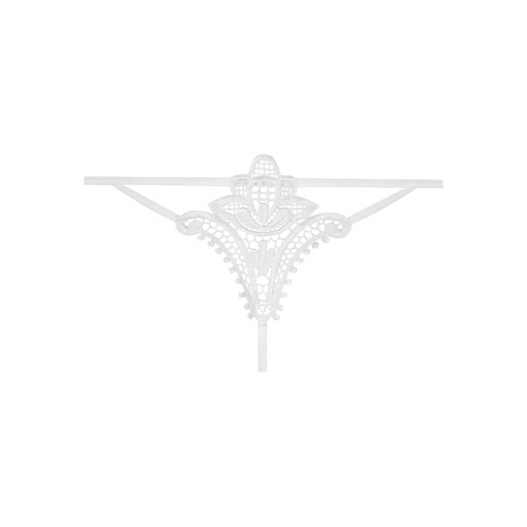 String aus feinem Tüll