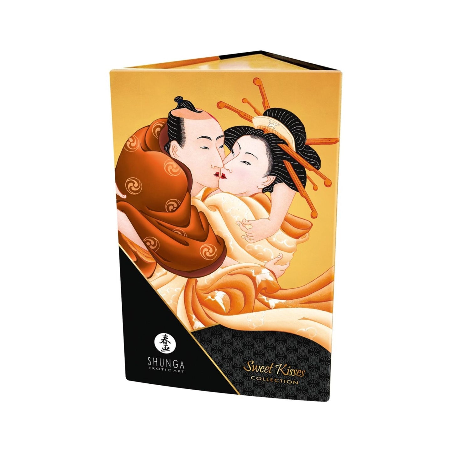 "Sweet Kisses" Massage-Set mit Ölen, Körperfarbe, Lipgloss OH MY! FANTASY