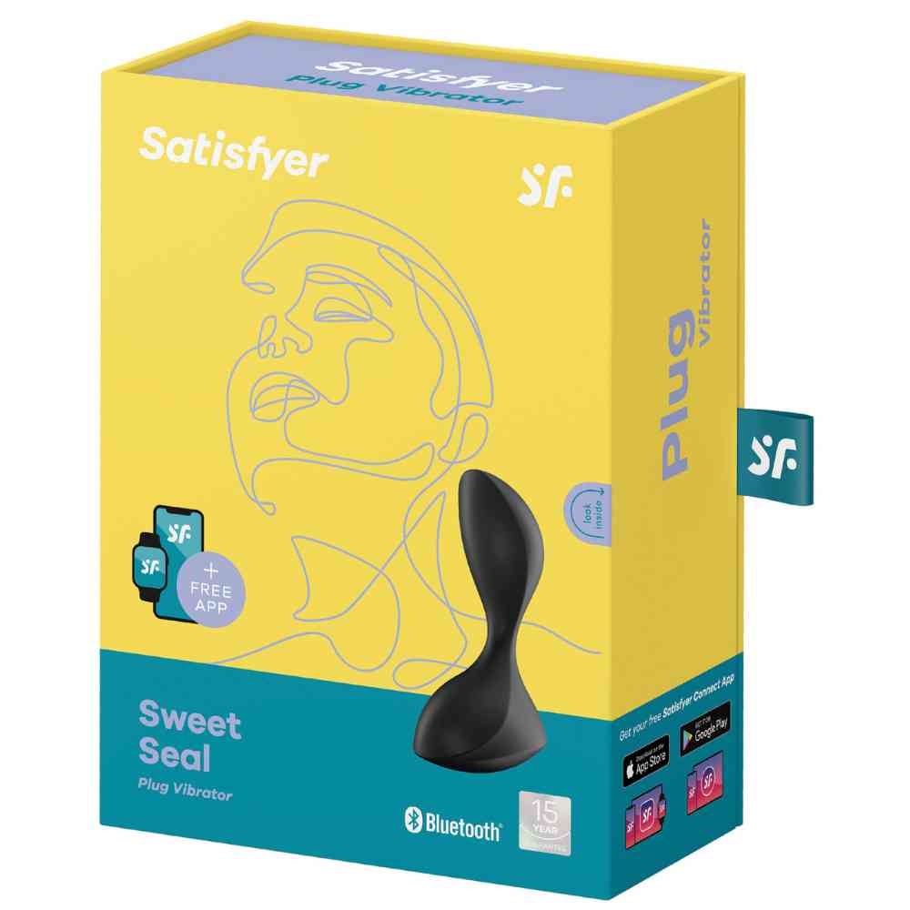 Vibrator "Sweet Seal"