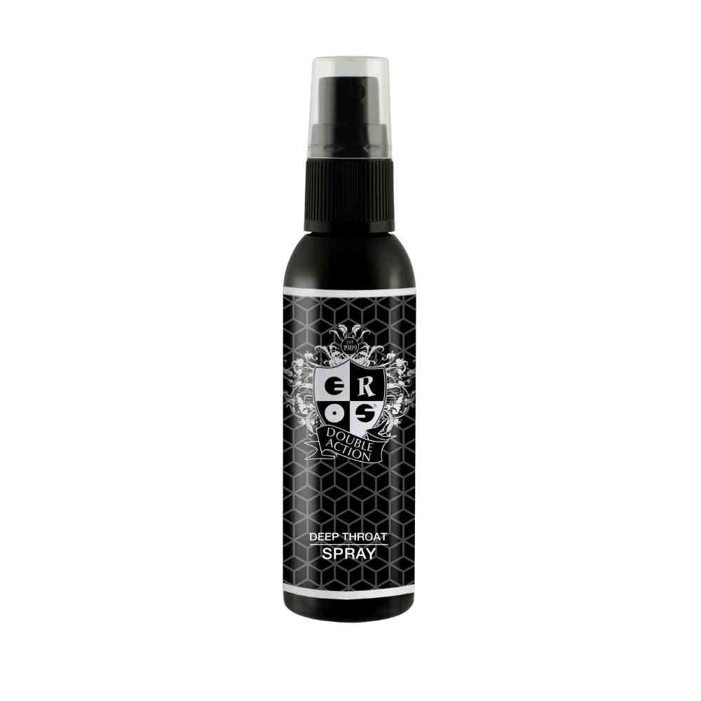 Deep Throat Spray "Double Action"