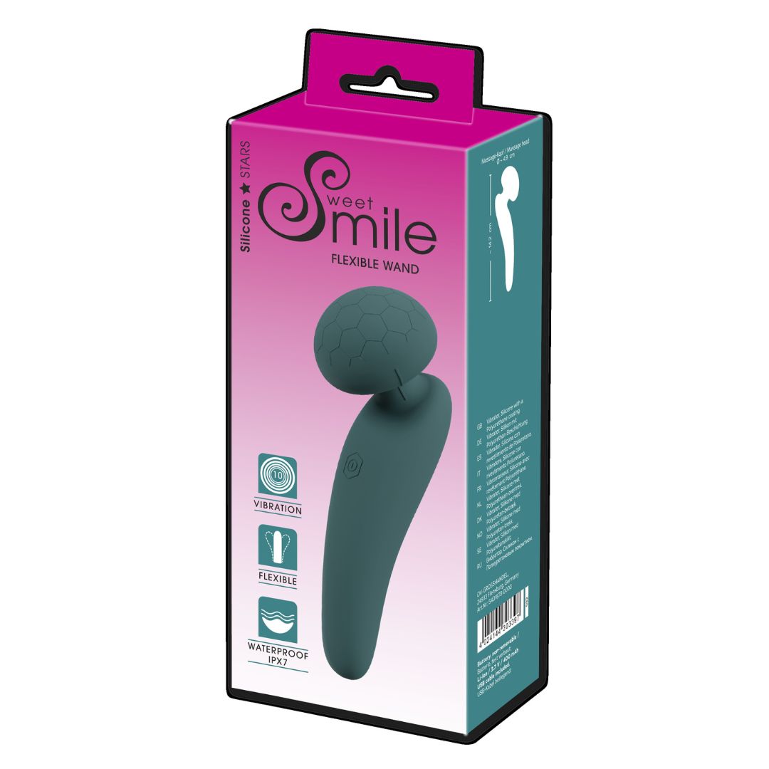 Massagestab „Flexible Wand“