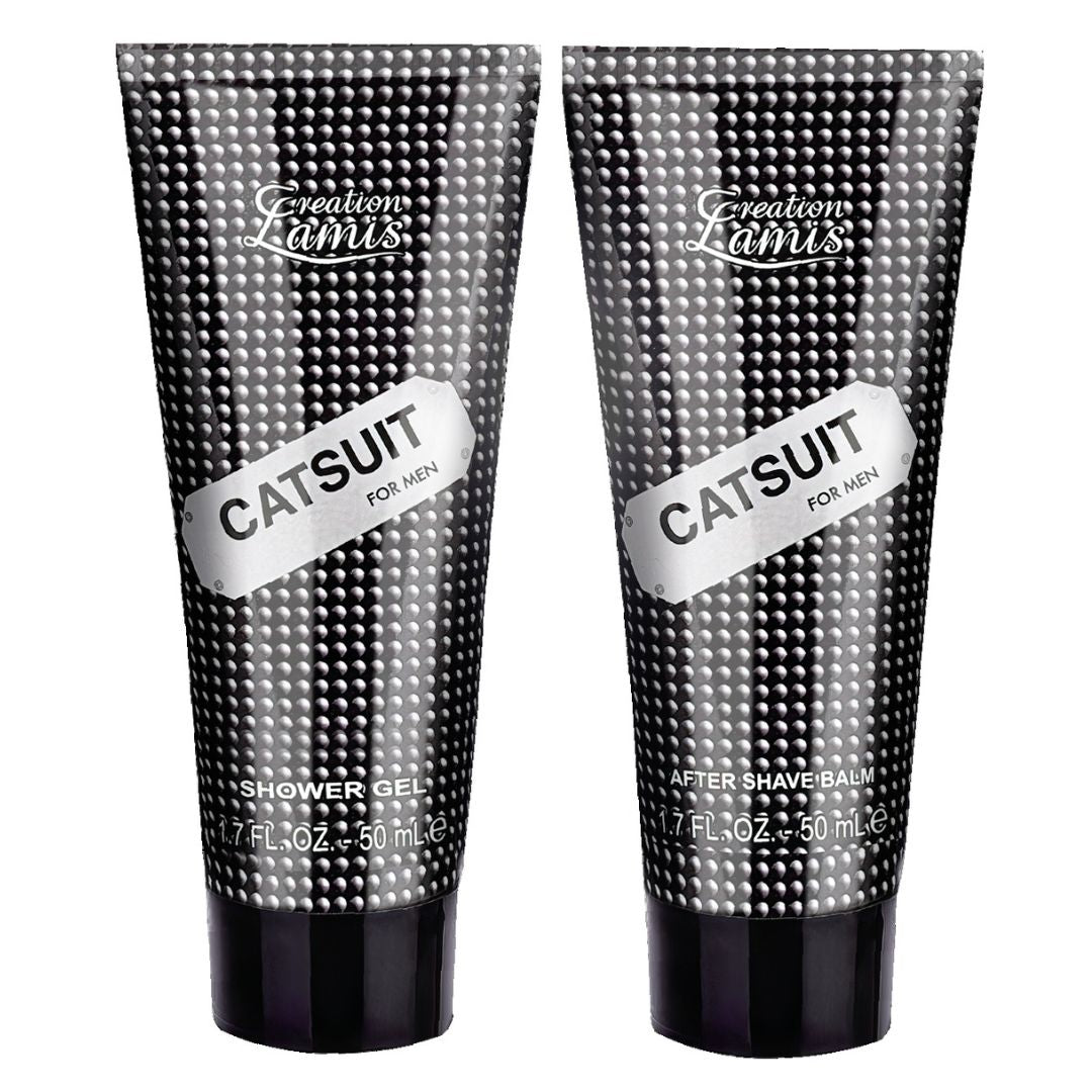 3-teiliges Parfum-Set „Catsuit for Men“