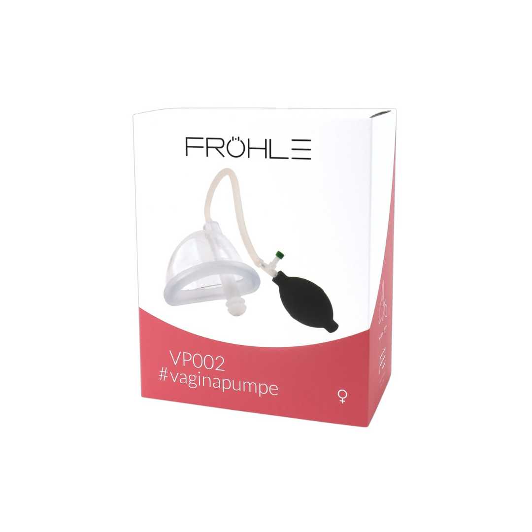 Vagina-Set „SOLO EXTREME” mit Ballpumpe