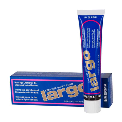 Stimulierende Creme „Largo“ für Ihn