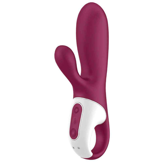 Hot Bunny Vibrator violet