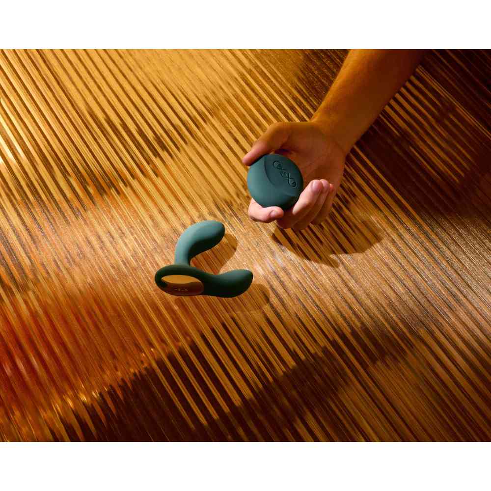 Vibrator "Hugo 2" remote