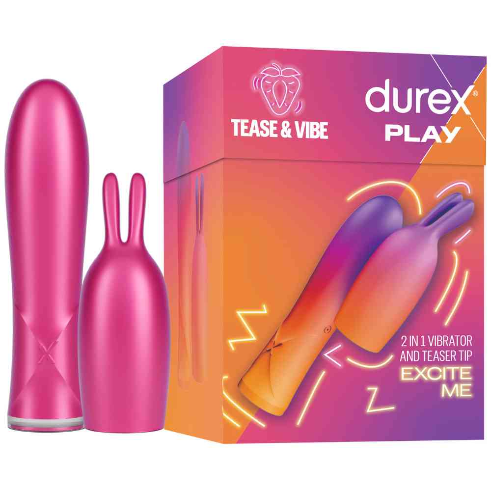 Vibrator "Tease & Vibe"