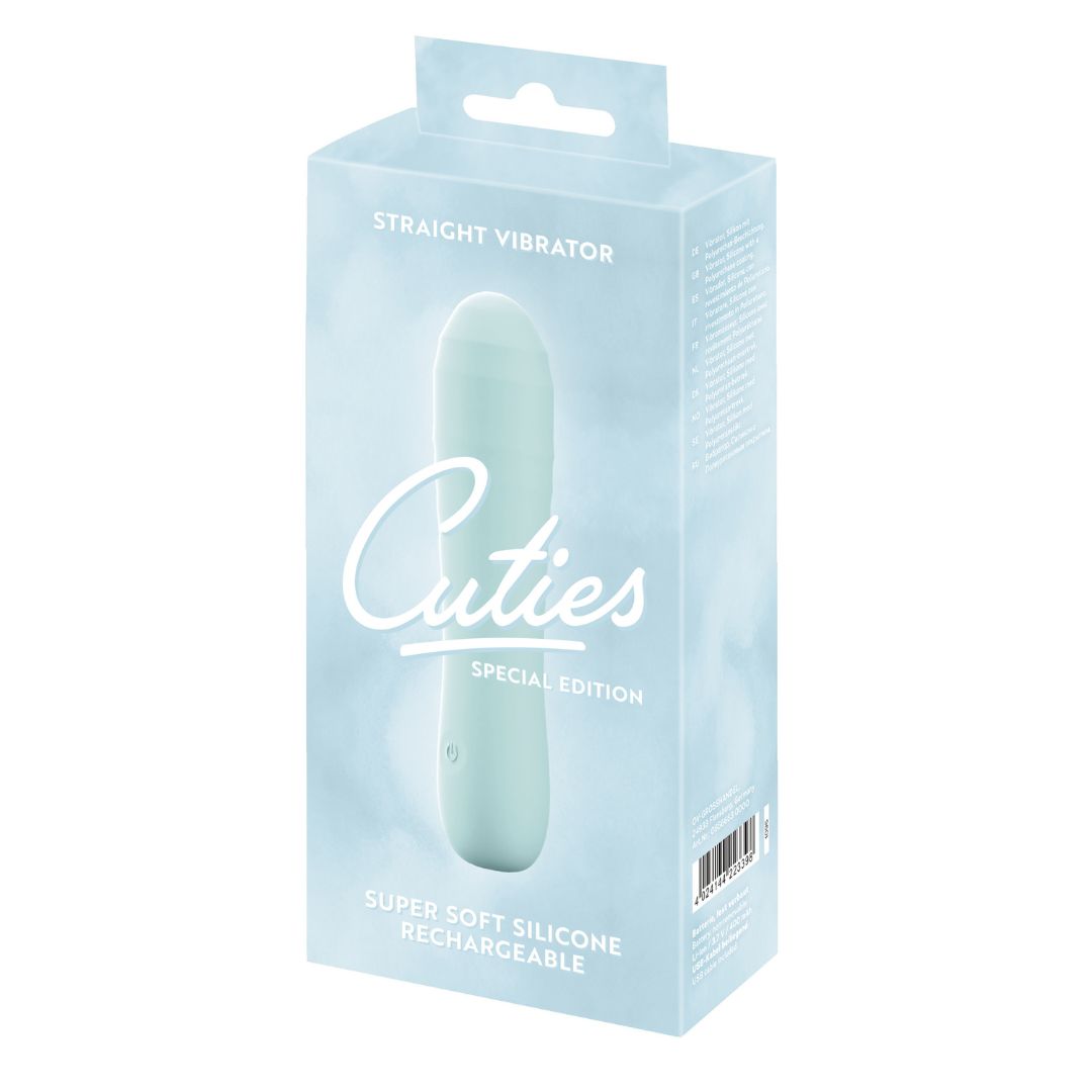 Dildo-Vibrator „Straight Vibrator“