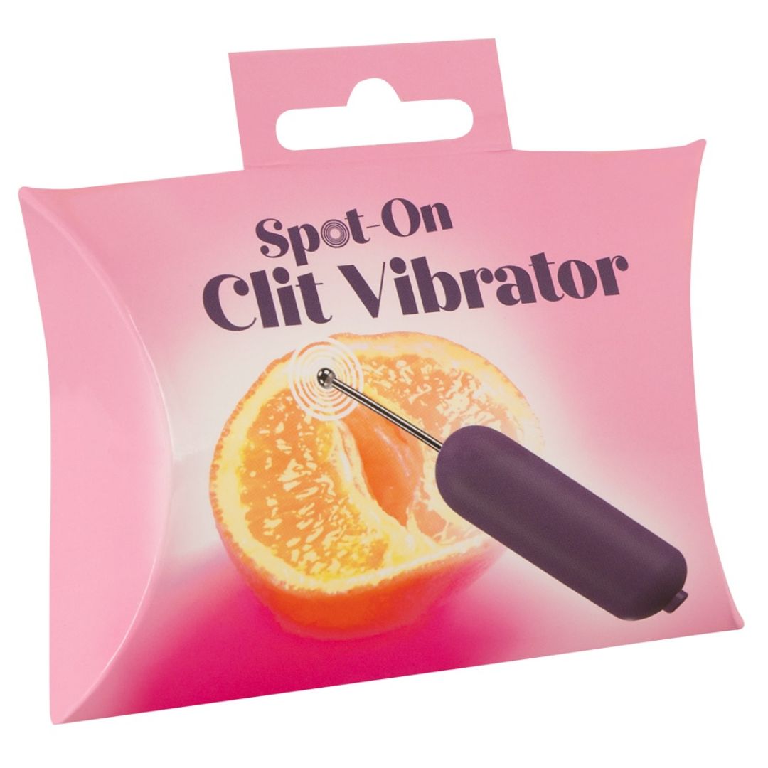 Klitorisvibrator „Spot-on Clit Vibrator“