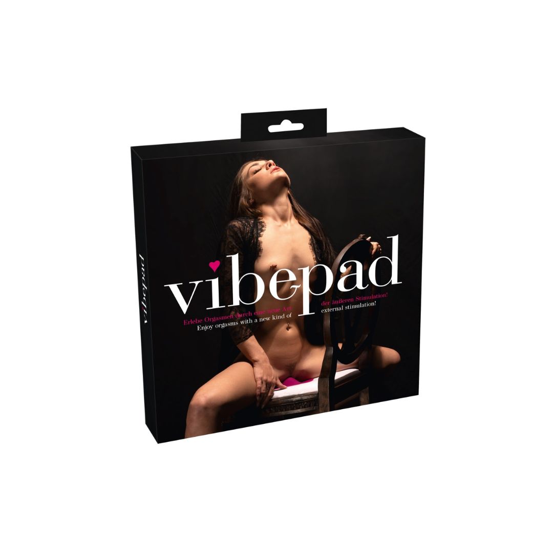 Vibrokissen „vibepad“ - OH MY! FANTASY