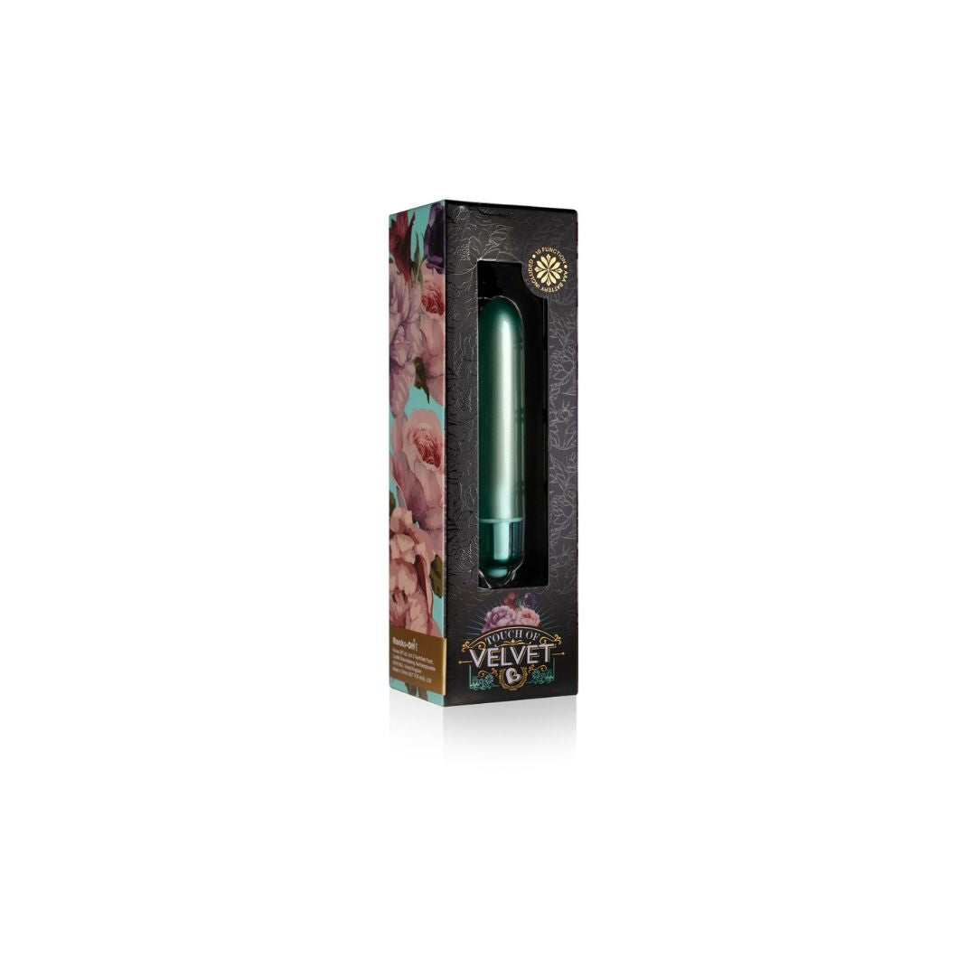 Minivibrator „Touch of Velvet“ - OH MY! FANTASY