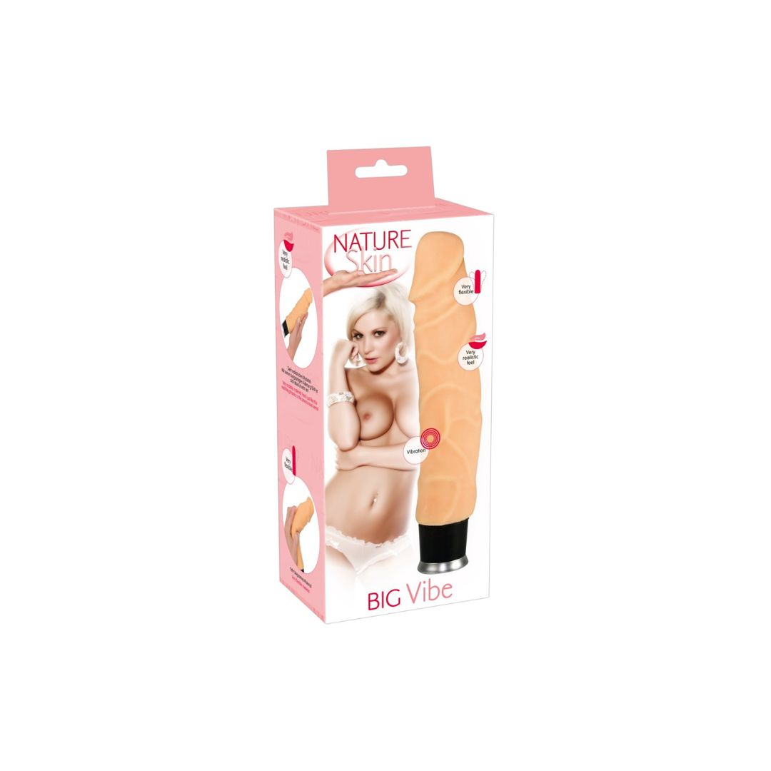 Naturvibrator „Big Vibe“ - OH MY! FANTASY