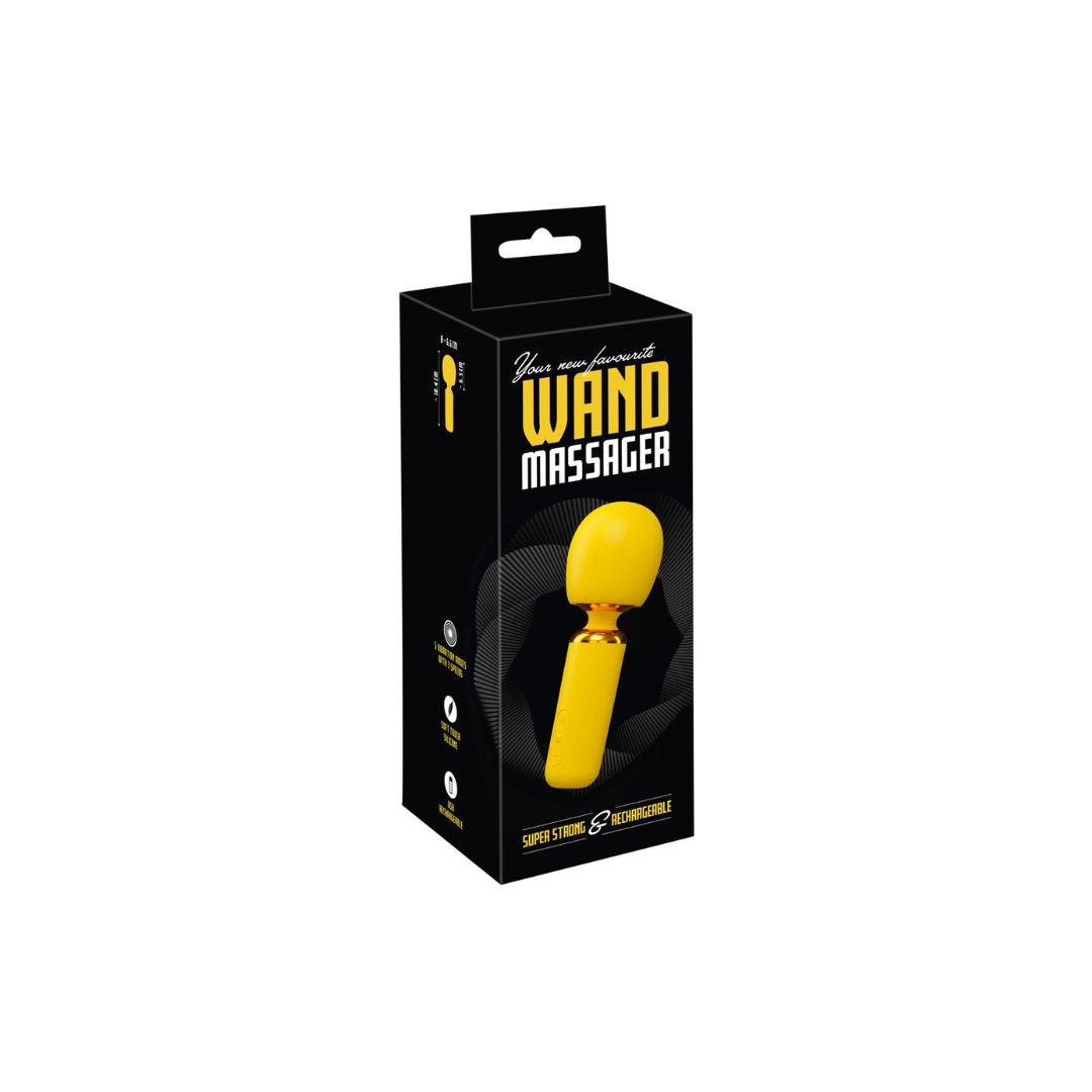Massagestab „Wand Massager“ - OH MY! FANTASY
