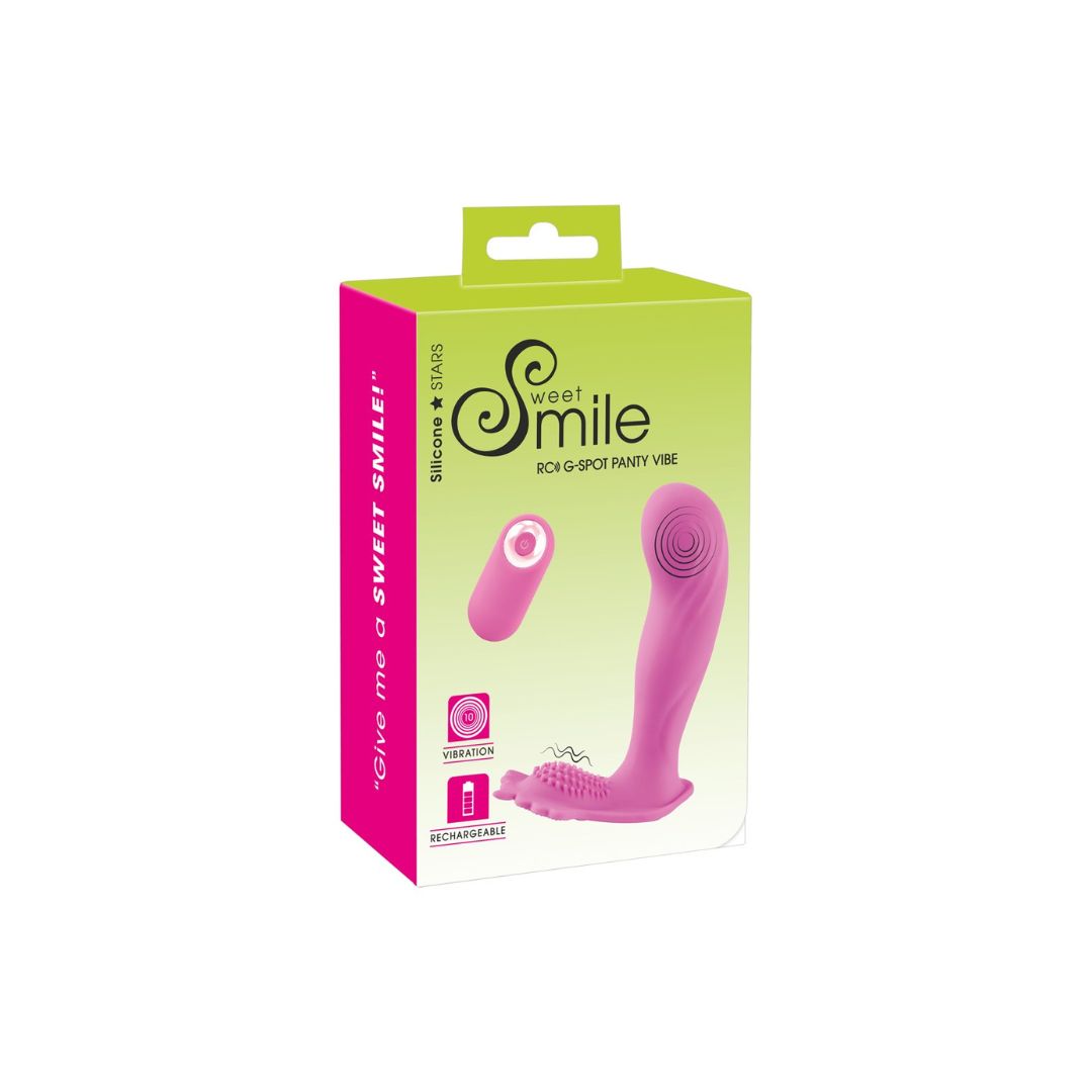 Vibrator „RC G-Spot Panty Vibe“ - OH MY! FANTASY